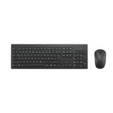 Kensington K75562DE, Juego de escritorio negro