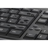 Kensington K75562DE, Juego de escritorio negro