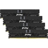 Kingston FURY KF548R36RBK4-128, Memoria RAM negro