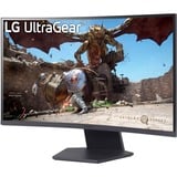 LG 27GS60QX, Monitor de gaming negro