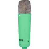 Rode Microphones NT1SIGNATUREGREEN, Micrófono verde claro