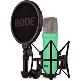 Rode Microphones NT1SIGNATUREGREEN, Micrófono verde claro