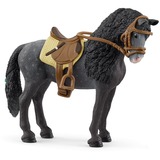 Schleich 42708, Muñecos marrón