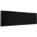 SilverStone SST-NP240-ARGB, Refrigeración por agua negro