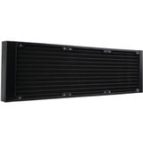 SilverStone SST-NP360-ARGB, Refrigeración por agua negro