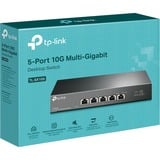 TP-Link TL-SX105, Interruptor/Conmutador gris