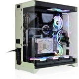 Thermaltake CA-1Z8-00MEWN-00, Cajas de torre verde claro