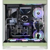 Thermaltake CA-1Z8-00MEWN-00, Cajas de torre verde claro