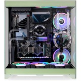 Thermaltake CA-1Z8-00MEWN-00, Cajas de torre verde claro