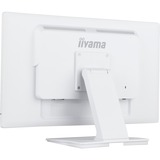 iiyama T2452MSC-W1, Monitor LED blanco/Negro