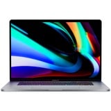 Apple MacBook Pro (16") 2019 Generalüberholt, Portátil gris