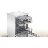 Bosch SMS4EVW08E, Lavavajillas blanco