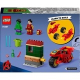 LEGO 76287, Juegos de construcción 