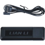 Lian Li LULI-093, Ventilador negro