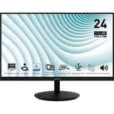 MSI PRO MP242A, Monitor LED negro