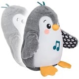 Mattel HNC10, Peluches negro/blanco