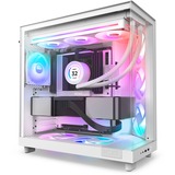 NZXT F360 RGB CORE, Ventilador blanco