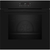 Neff B2CCJ7AK0, Juego para horno negro/Acero fino