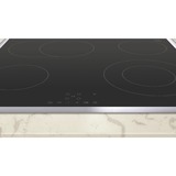 Neff B2CCJ7AK0, Juego para horno negro/Acero fino