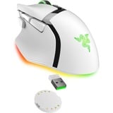 Razer RZ01-05240200-R3G1, Ratones para gaming blanco