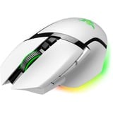 Razer RZ01-05240200-R3G1, Ratones para gaming blanco