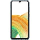 SAMSUNG EF-XA336CBEGWW funda para teléfono móvil 16,3 cm (6.4") Negro negro, Funda, Samsung, Galaxy A33 5G, 16,3 cm (6.4"), Negro