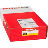 fischer DuoXpand 10x180 T, 562160, Pasador gris claro/Rojo