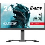 iiyama GB2470HSU-B6, Monitor de gaming negro (mate)