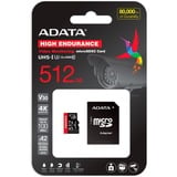 ADATA AUSDX256GUI3V30SHA2-RA1, Tarjeta de memoria 