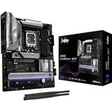 ASRock 90-MXBPR0-A0UAYZ, Placa base negro