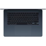 Apple MacBook Air (15") 2024, Portátil negro