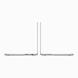 Apple MacBook Pro (16") 2023, Portátil plateado