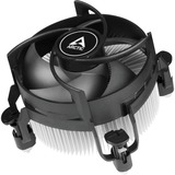 Arctic Alpine 17 CO, Disipador de CPU negro