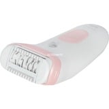 Braun 7500435225151, Depiladora blanco/Rosa