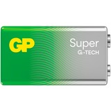 GP Batteries GPSUP1604A001B, Batería 