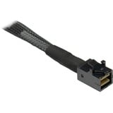 Inter-Tech 88885663, Cable negro