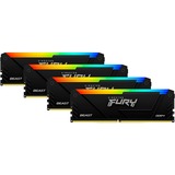 Kingston FURY KF432C16BB2AK4/32, Memoria RAM negro