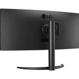 LG 34WR55QK, Monitor LED negro