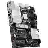 MSI 7E34-001R, Placa base negro/Plateado