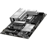 MSI 7E34-001R, Placa base negro/Plateado