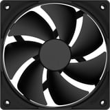 NZXT F120P, Ventilador negro