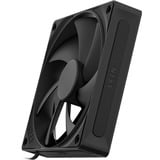 NZXT F120P, Ventilador negro