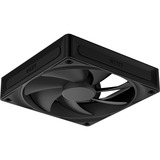 NZXT F120P, Ventilador negro