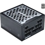 Phanteks PH-P1000PR_BK01C, Fuente de alimentación de PC negro