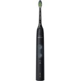 Philips HX6830/44, Cepillo de dientes eléctrico negro/Gris