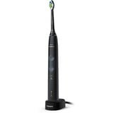 Philips HX6830/44, Cepillo de dientes eléctrico negro/Gris