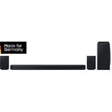 SAMSUNG HW-Q935GD/ZG, Barra de sonido negro/Titanio