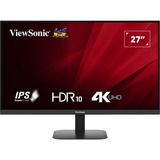 ViewSonic VS19991(VA2708-4K-HD), Monitor LED negro (mate)