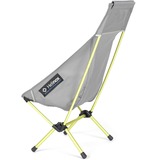 Helinox Chair Zero Highback 10560, Silla gris/Verde claro