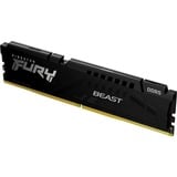 Kingston FURY KF556C36BBE-8, Memoria RAM negro